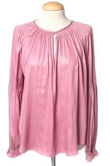 Blusa a maniche lunghe S Mango