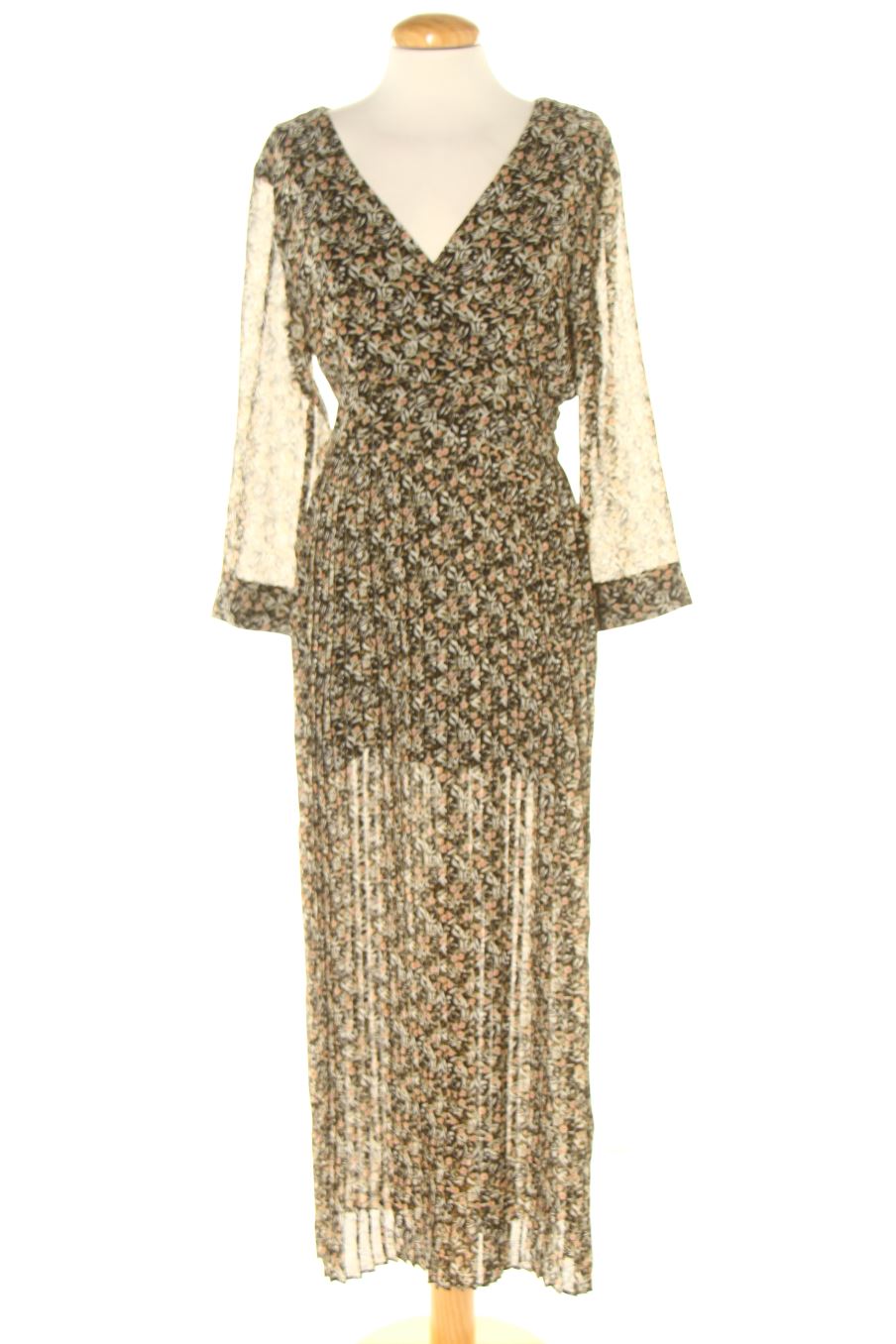 Robe casual Majolica de la taille S, de couleur imprimés