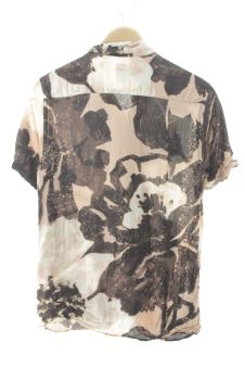 Chemise à manches courtes S Zara