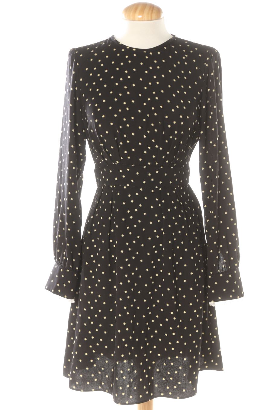 Robe casual Kookai de la taille 34, de couleur noir