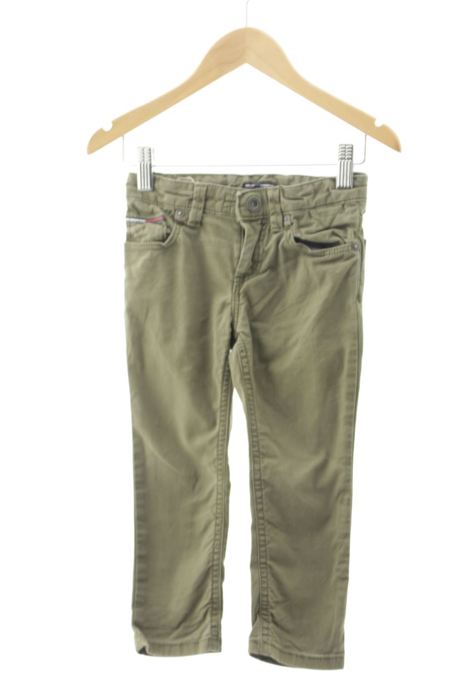 Jeans Tommy Hilfiger de la taille 2 ans de denim de seconde main