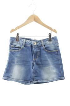 Short en jean 7 ans Zara