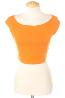 Camiseta sin mangas L Zara, foto 1 de 2