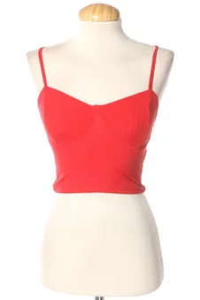 Top XS Bershka, foto 1 de 2