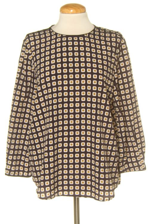 Blouse à manches longues