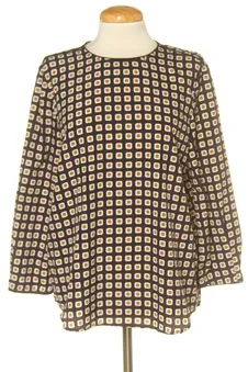 Langärmelige Bluse L Sfera, Foto 1 von 2