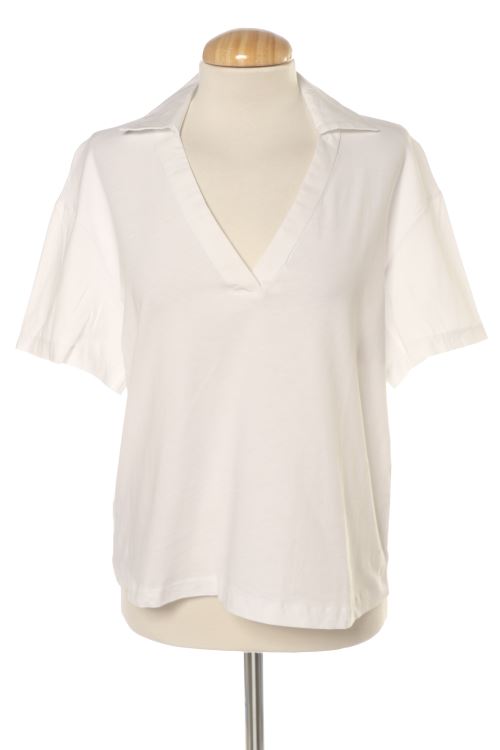 Blouse à manches courtes