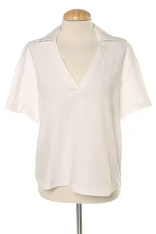 Kurzärmelige Bluse XS Mango, Foto 1 von 2