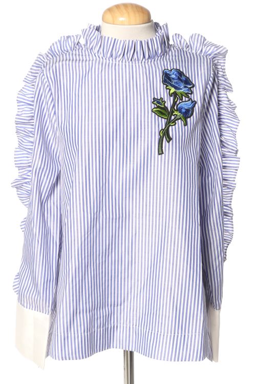 Blusa de manga larga