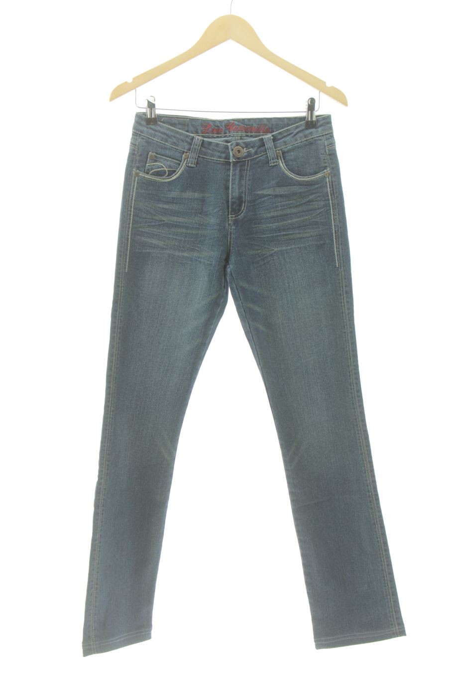 Jeans Camomilla de la taille 42, de couleur bleu de denim