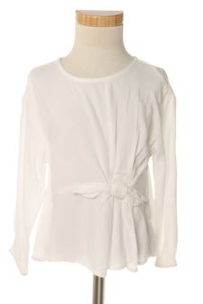 Blusa a maniche lunghe 3 anni Benetton