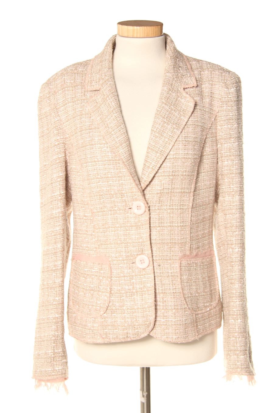 Blazer von Jus d'Orange Größe 42, Farbe Aufdruck, für