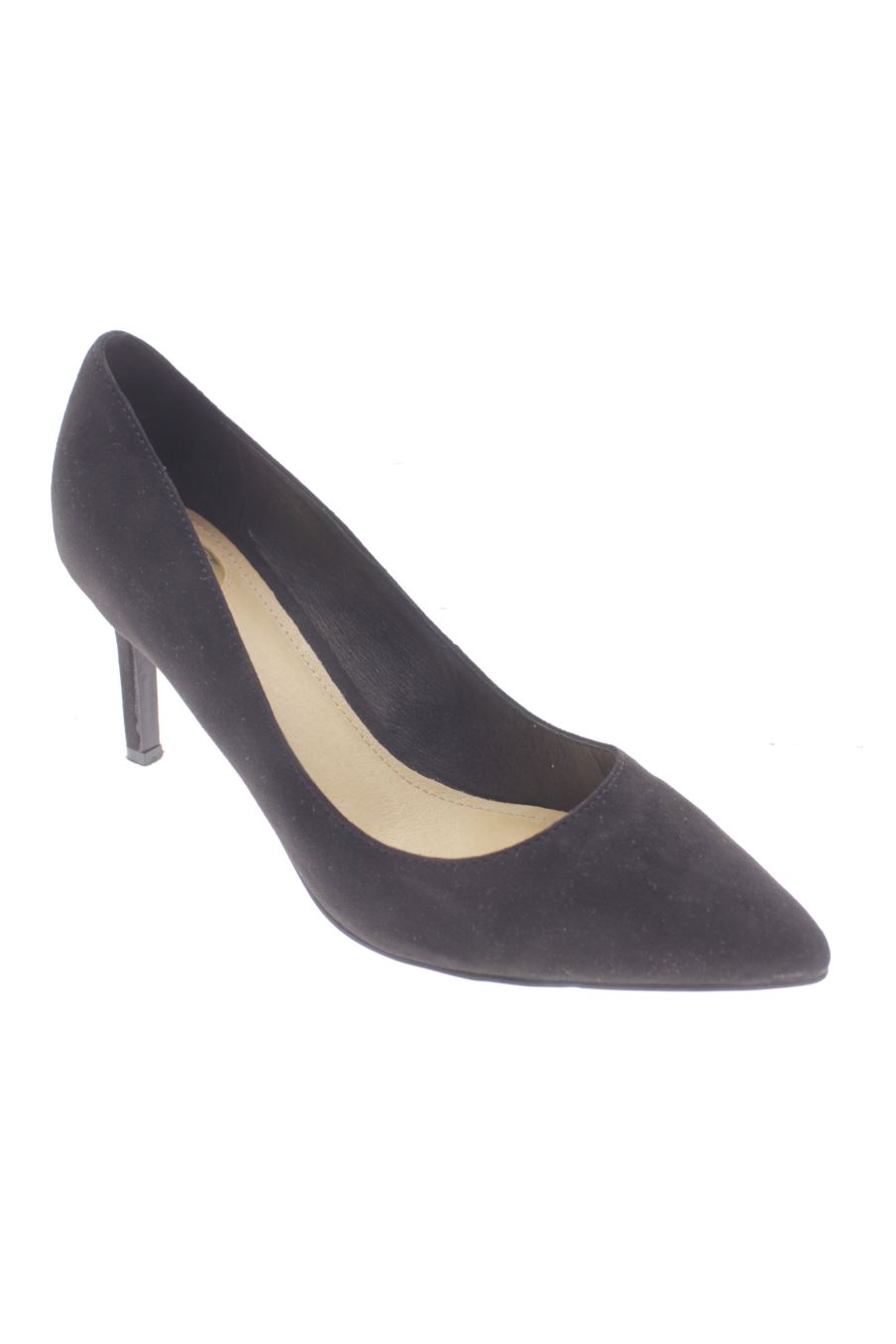Zapatos de tacon de Buffalo de la talla 39, de color negro de