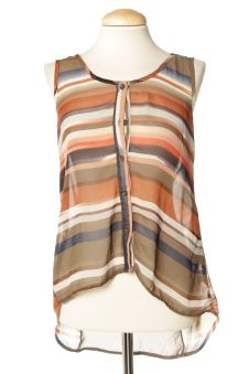 Aufwändiges Top S Poetry