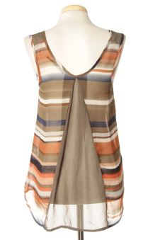 Aufwändiges Top S Poetry