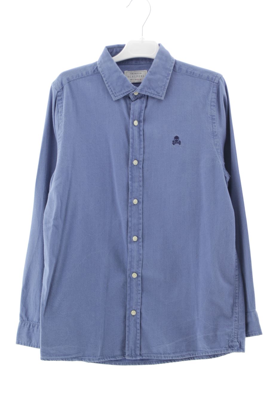 Camisa de manga larga de Scalpers de la talla 12 años de segunda mano