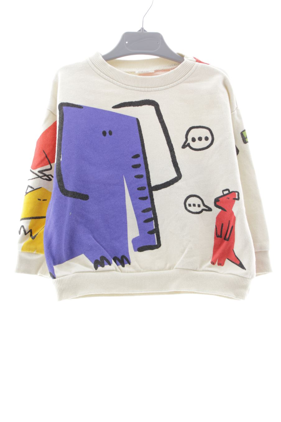 Sudadera de Zara de la talla 2 años de segunda mano