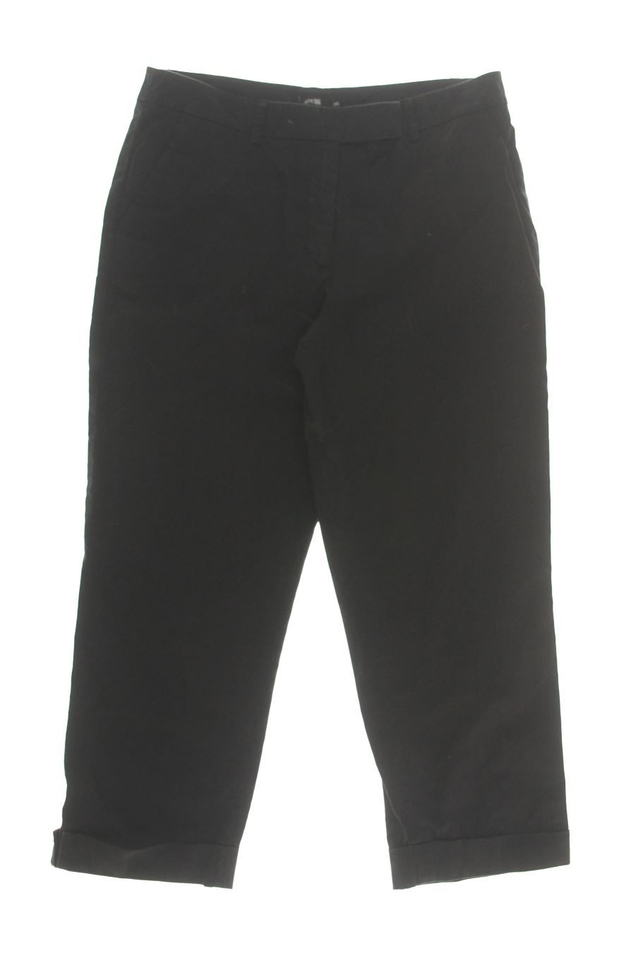 Pantalon Autre ton de la taille 36, de couleur noir
