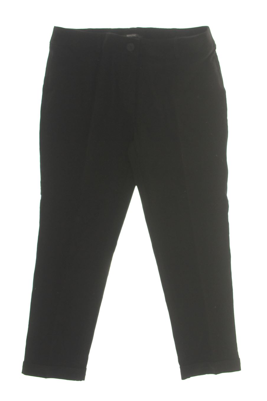 Pantalon Mystic de la taille 40, de couleur noir