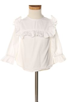 Blouse à manches longues 3 ans Patricia Mendiluce