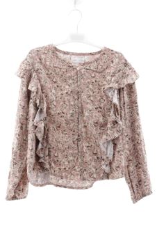 Blusa a maniche lunghe 11 anni Zara
