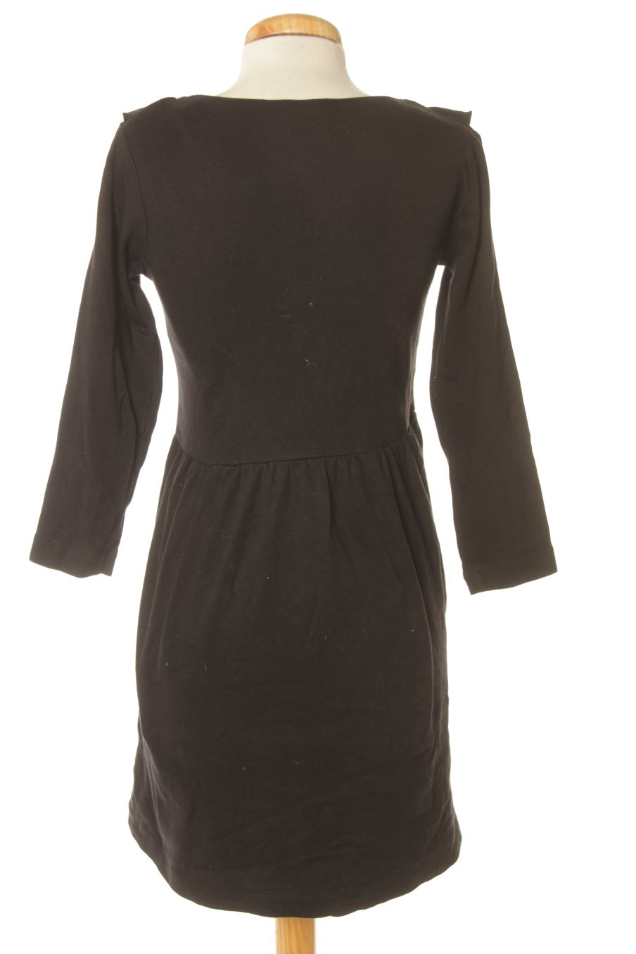 Robe casual Compañía Fantástica de la taille S, de couleur noir