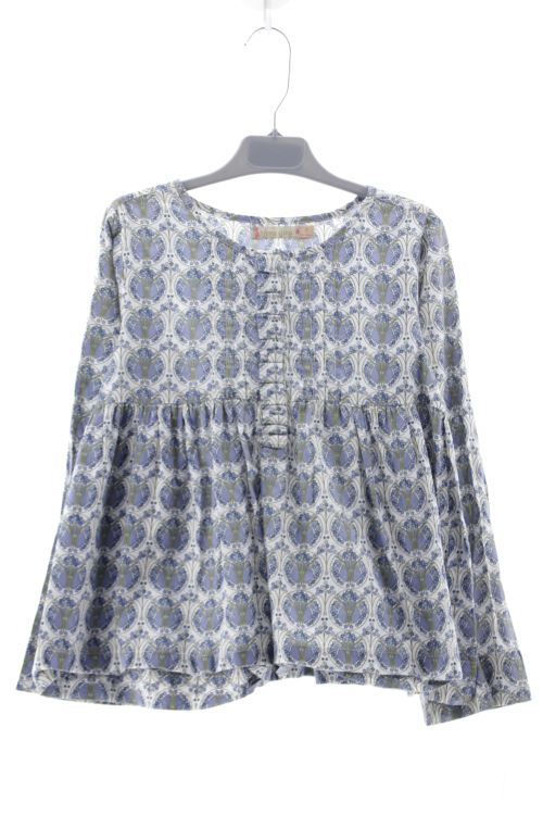 Blusa de manga larga