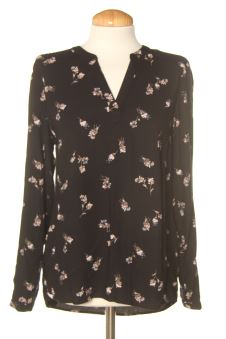 Langärmelige Bluse 36 Clockhouse (C&A)