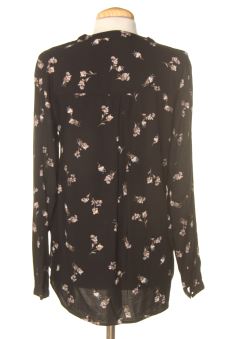 Langärmelige Bluse 36 Clockhouse (C&A)