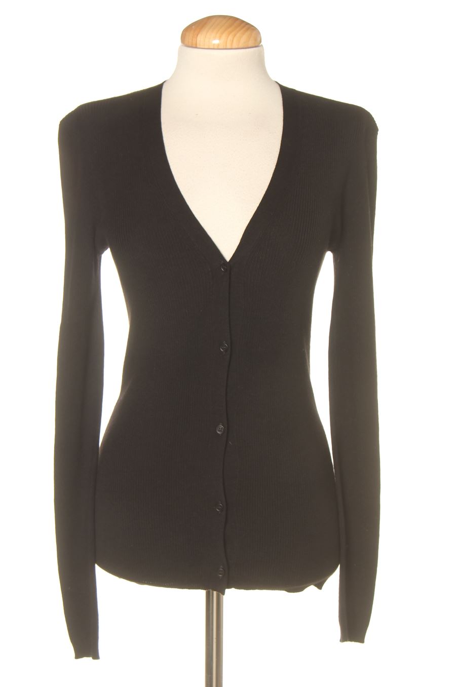 Cardigan von MaxMara Größe S, Farbe Schwarz, für
