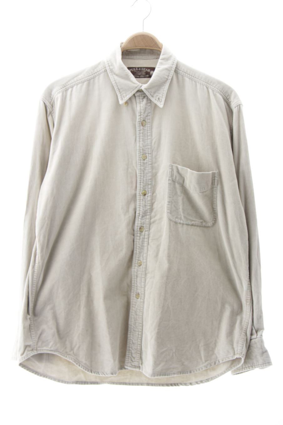 Camisa manga larga de Pull & Bear de la talla XL