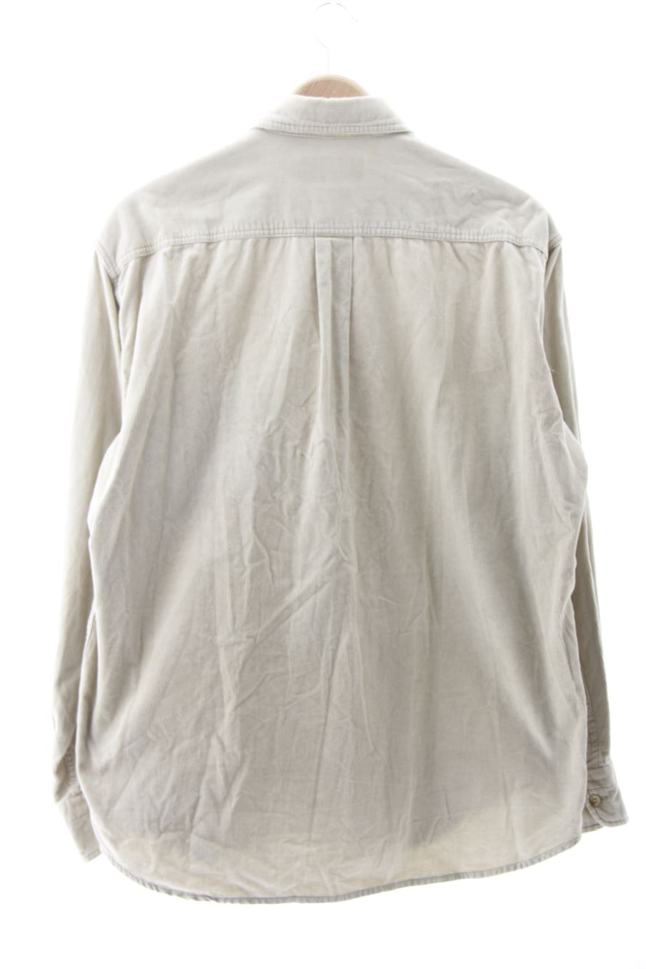 Camisa manga larga de Pull & Bear de la talla XL