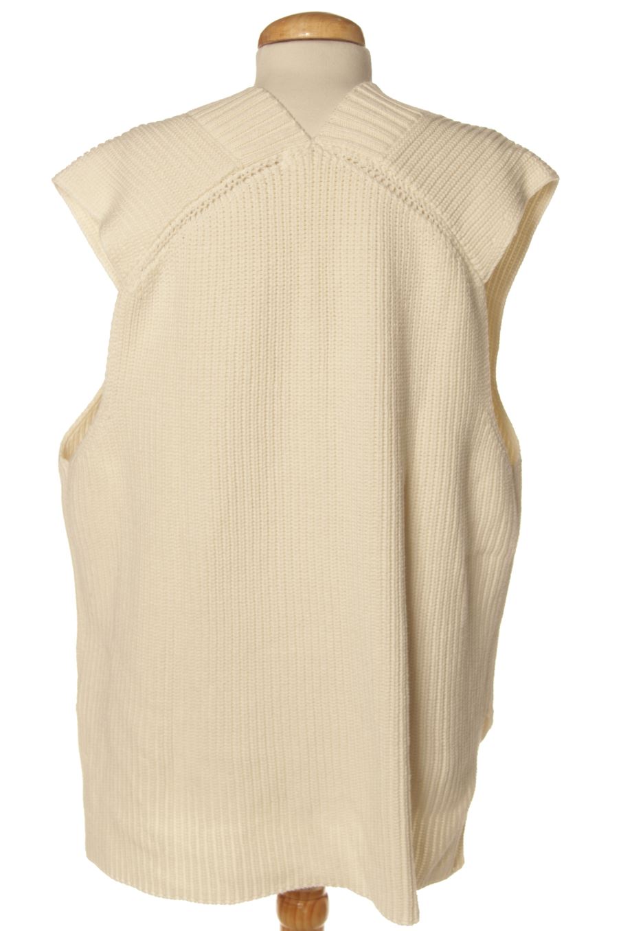 Pull H&M de la taille M, de couleur beige