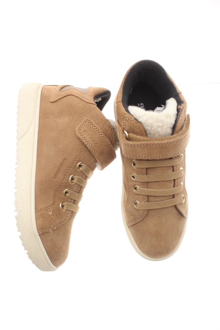 Botas de Geox de la talla 33 de segunda mano