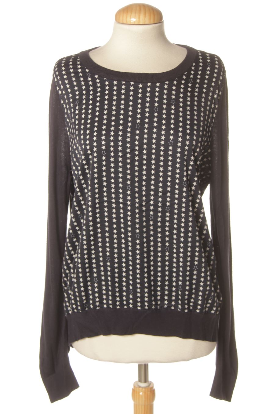 Pull H&M de la taille M, de couleur imprimés