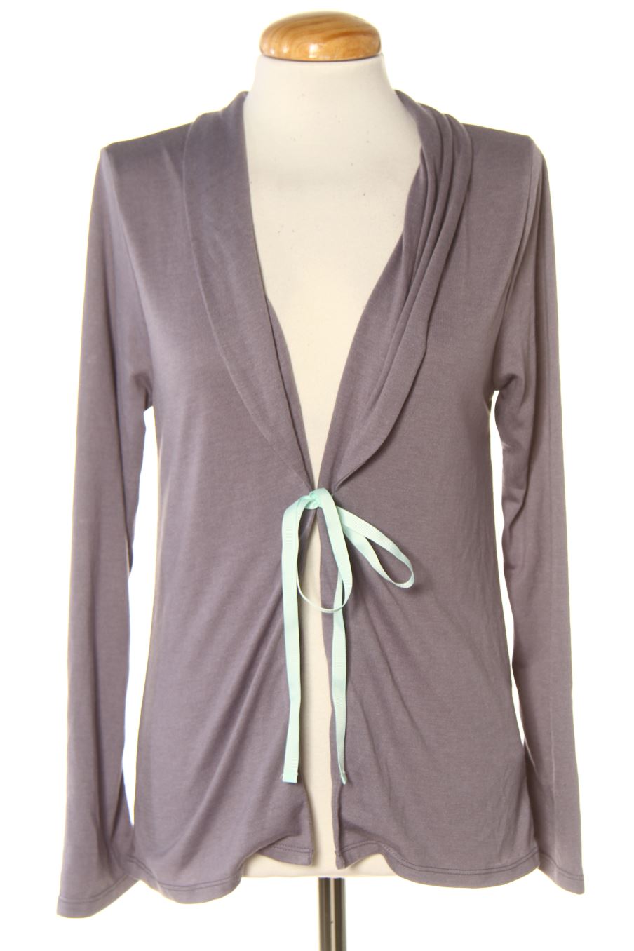 Gilet QUAI DE SEINE de la taille 40, de couleur gris