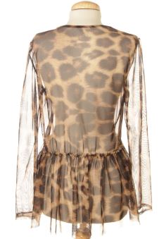 Blouse à manches longues 40 Made in italy