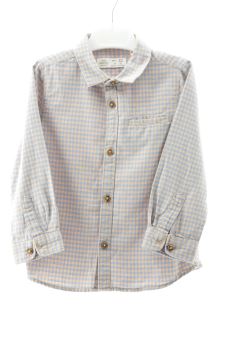 Chemise manches longues 2 ans Zara