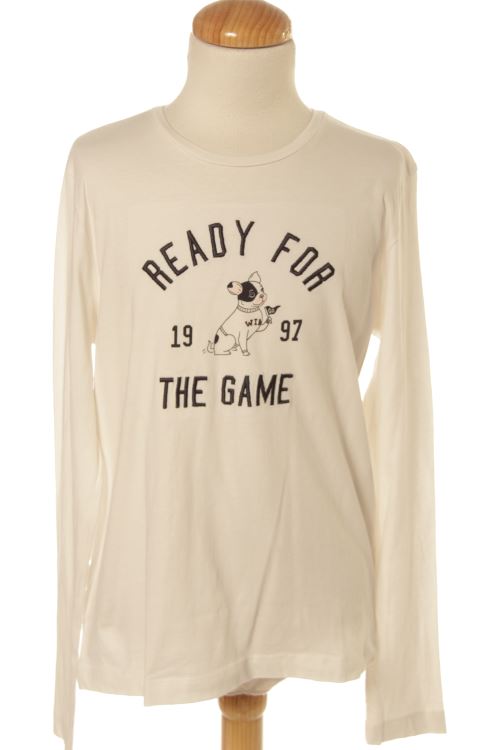 T-shirt manches longues