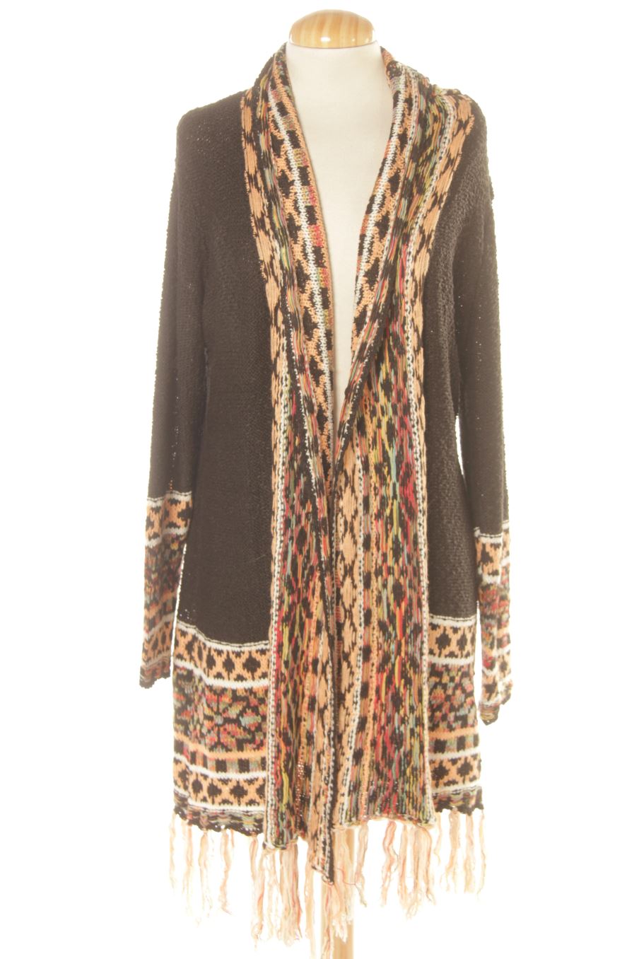 Chaqueta de MIA de la talla Única, de color estampado
