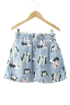 Aufwändiger Rock 134 H&M