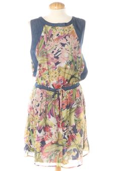 Robe casual L Mismash