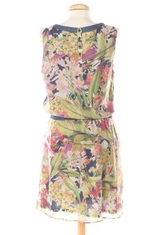 Robe casual L Mismash