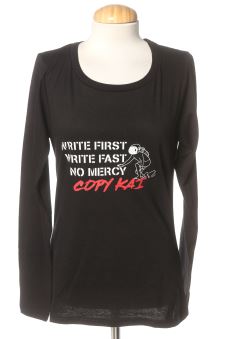 Camiseta manga larga M Sol`s