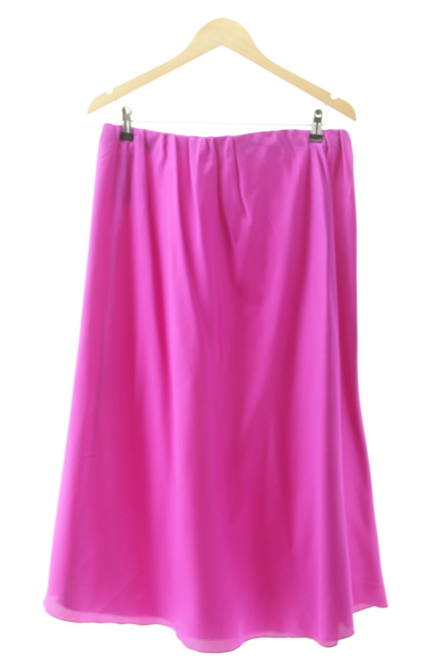 Jupe New collection de la taille 40, de couleur pourpre