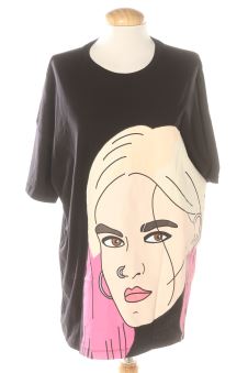 Camiseta M Netflix, foto 1 de 2