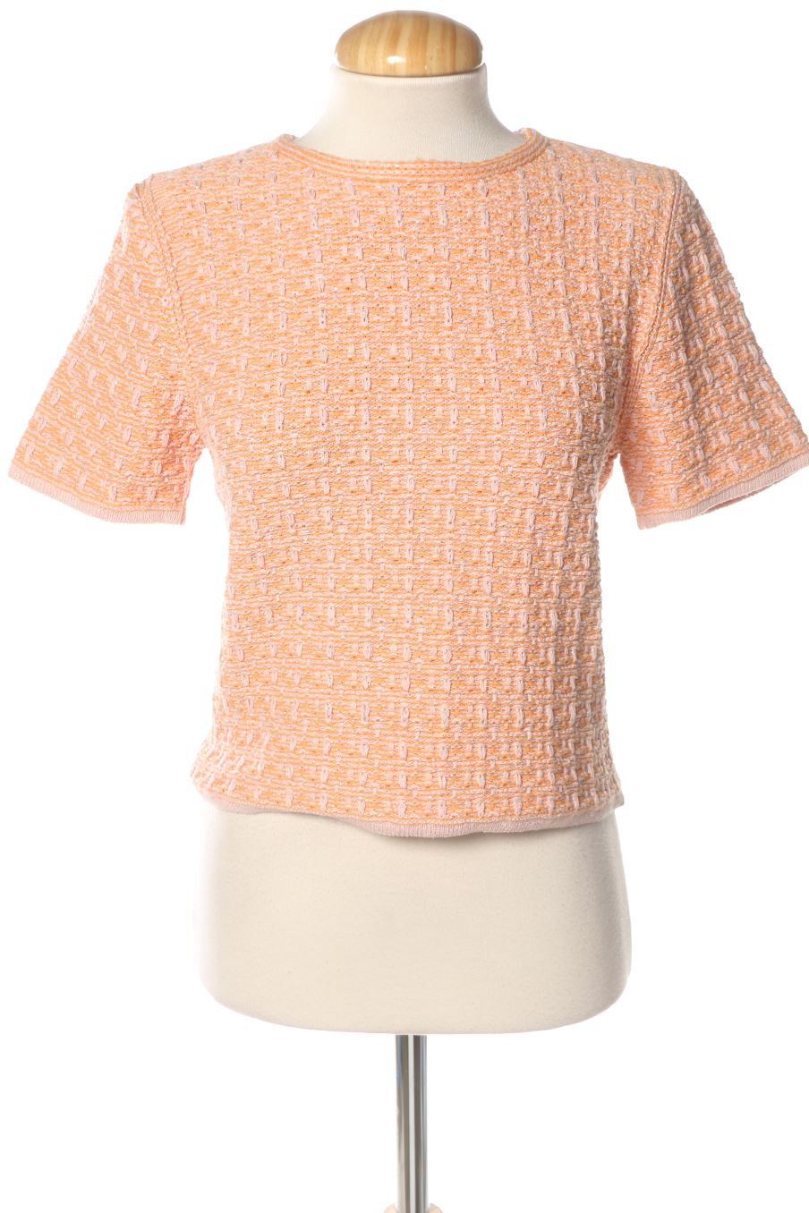 Pullover von Mango Größe S, Farbe Aufdruck, für
