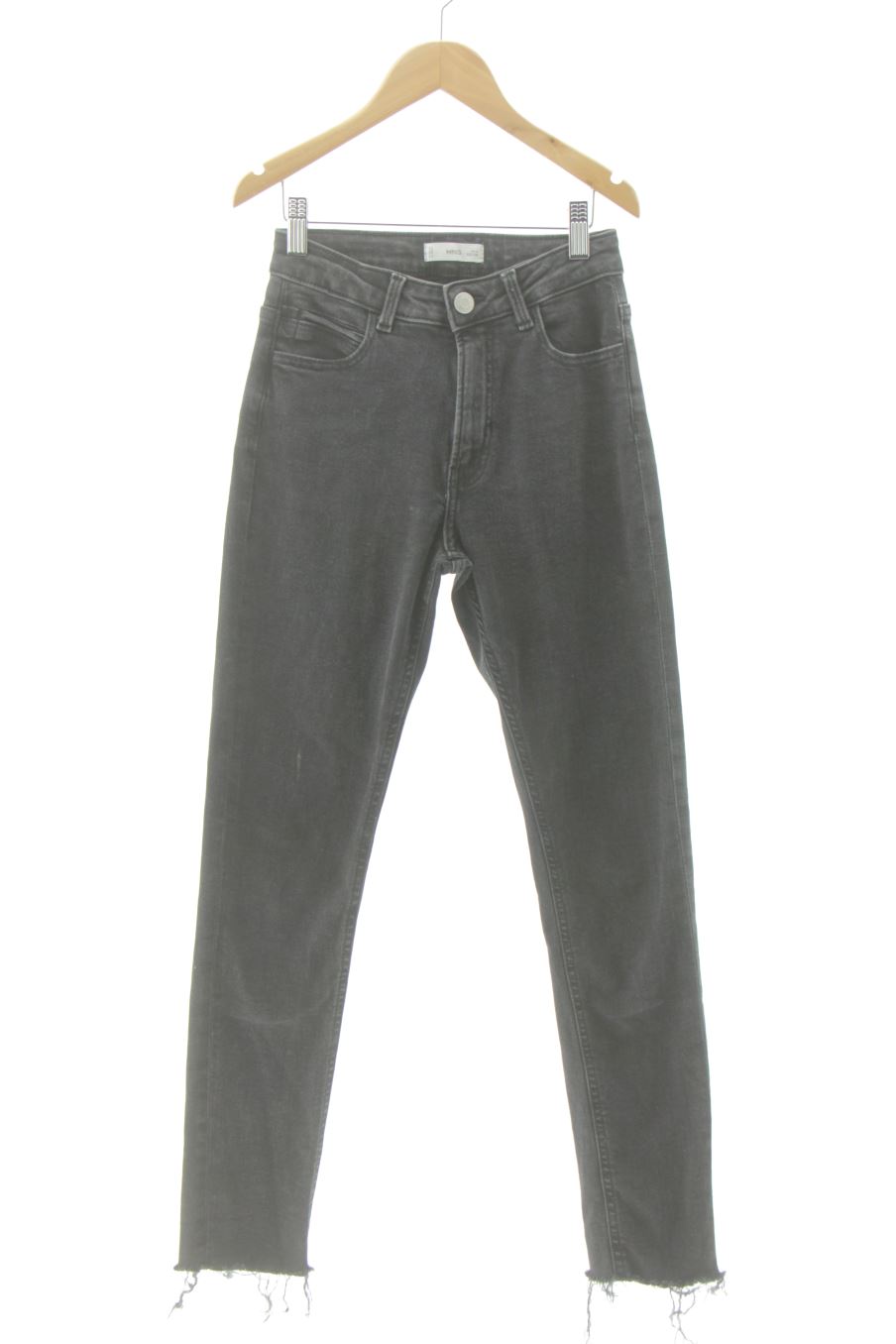 Jeans Mango de la taille 11 ans de denim de seconde main