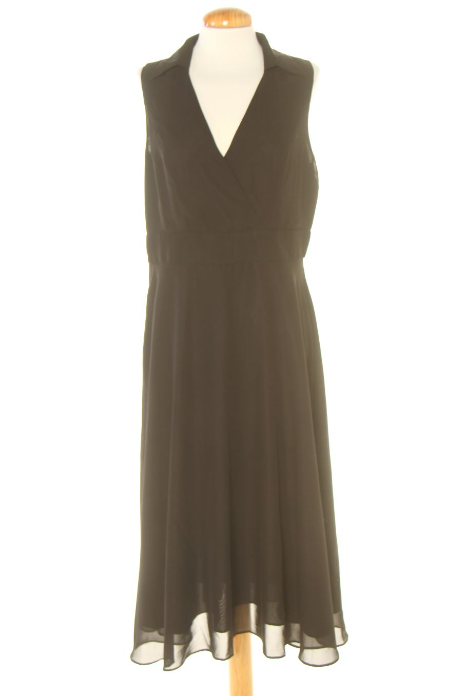 Robe casual JJ`S HOUSE de la taille L, de couleur noir