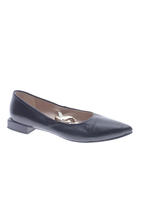 Flache Schuhe